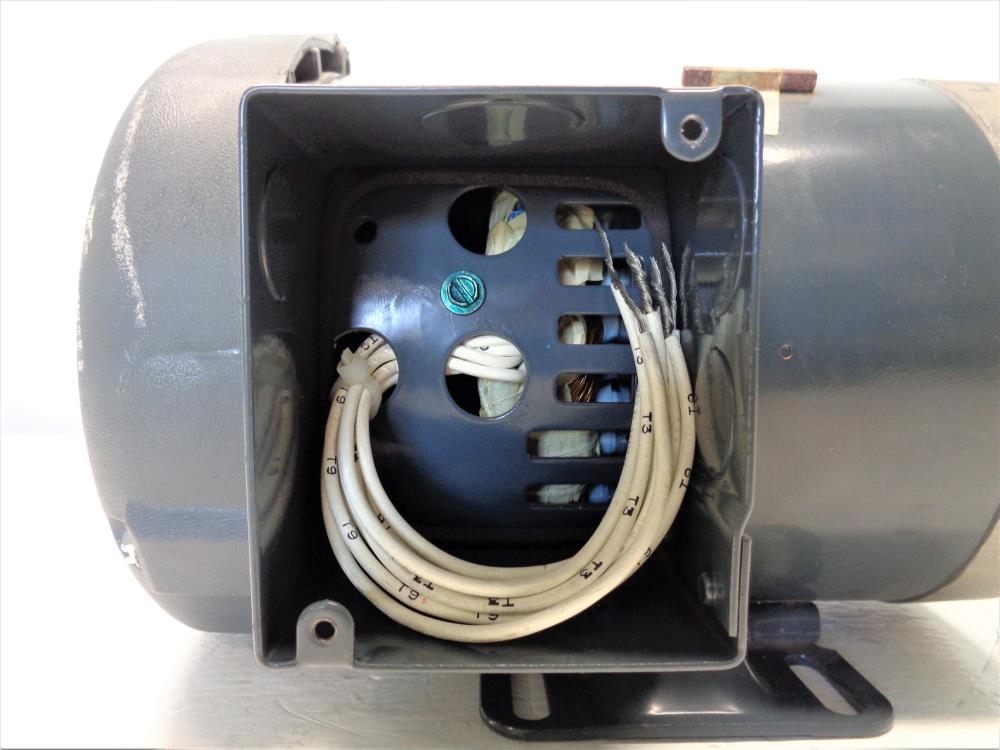 Marathon 3/4 HP Electric Motor, Cat #G582, Model #FVA 56T17F5322J P